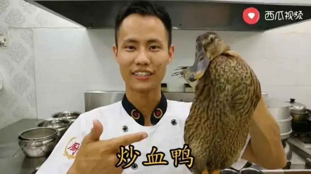 原創美食文化大退化