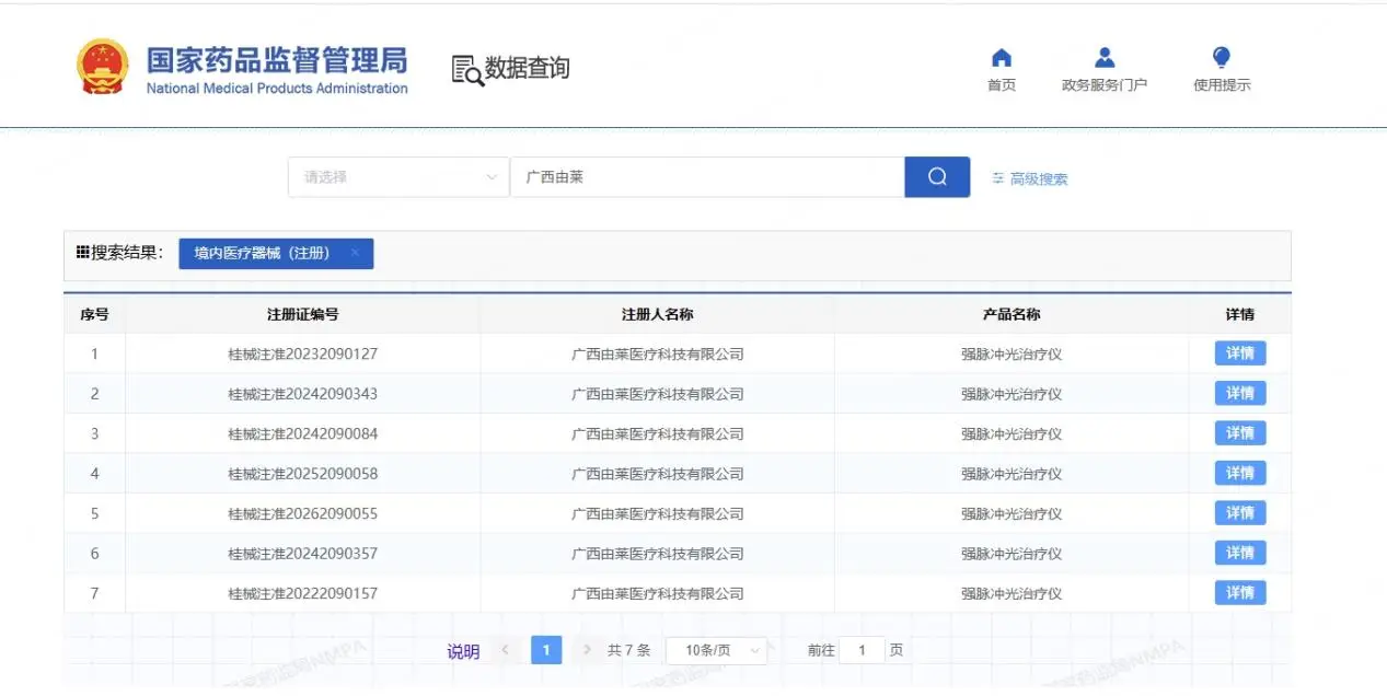 獲二類、三類醫療器械雙械認證 由萊集團領航醫療美容新紀元