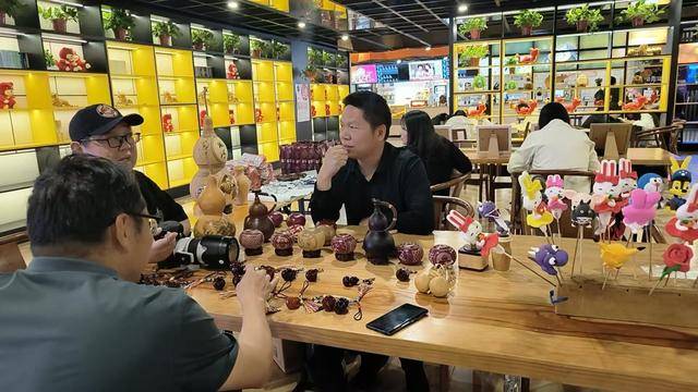 今生有福（24）葫蘆雕刻省級代表性傳承人王樹峰
