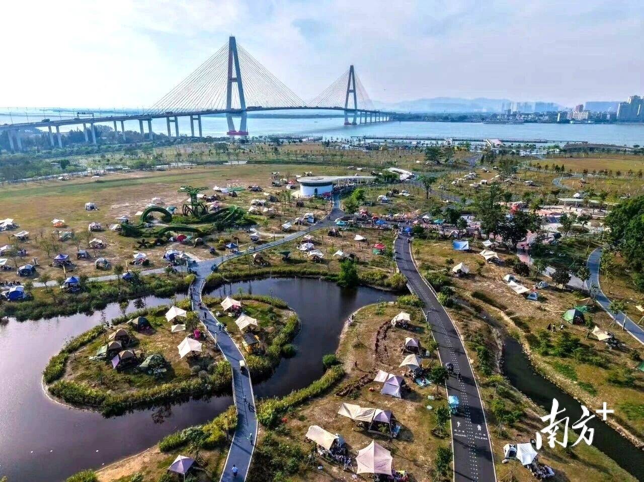 濱海旅遊路啟用全域旅遊，濠江真火了！