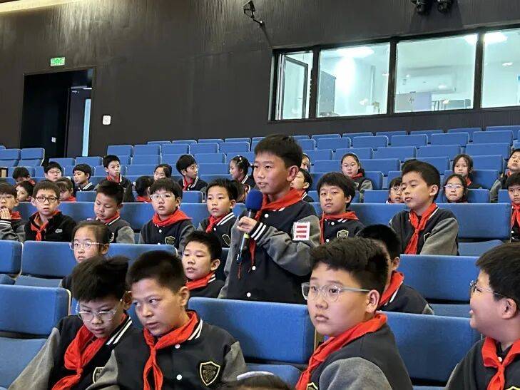 蘇州市實驗小學校“科普閱讀實踐教育基地”正式啟動
