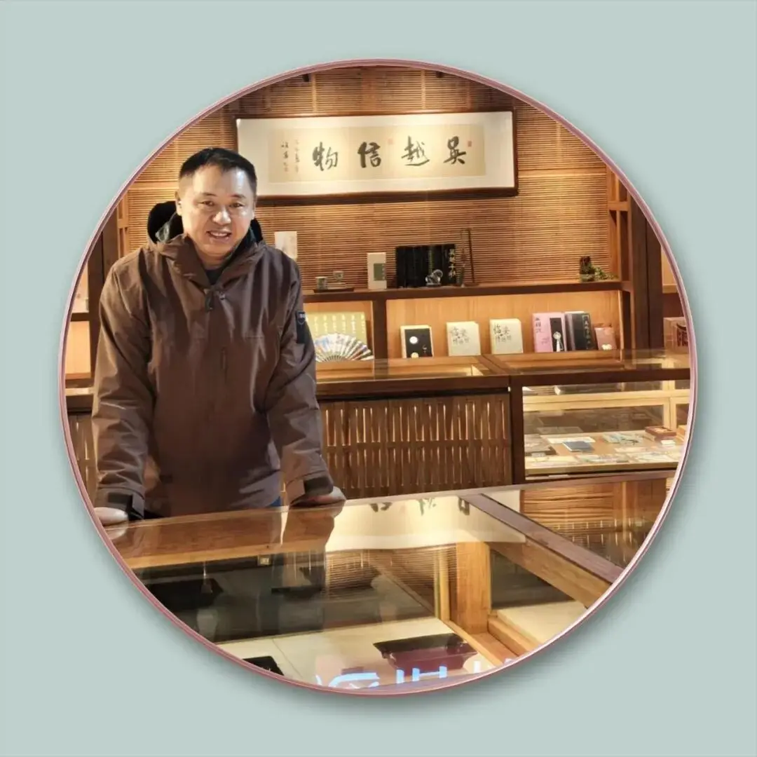 當代書法藝術家梁百斌——丹青承匠心，翰墨譜華章