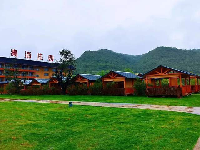 夏日避暑旅遊推薦• 來宜君縣赴一場山水與人文的清涼約會
