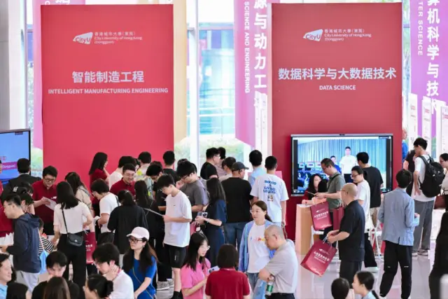 東莞市2026年高中階段學校招生計劃公佈｜教育周視野