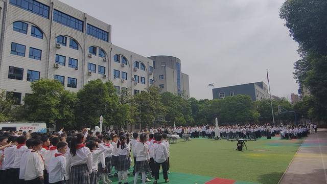 二七區淮河東路小學舉辦2026年科技節暨工程教育成果展