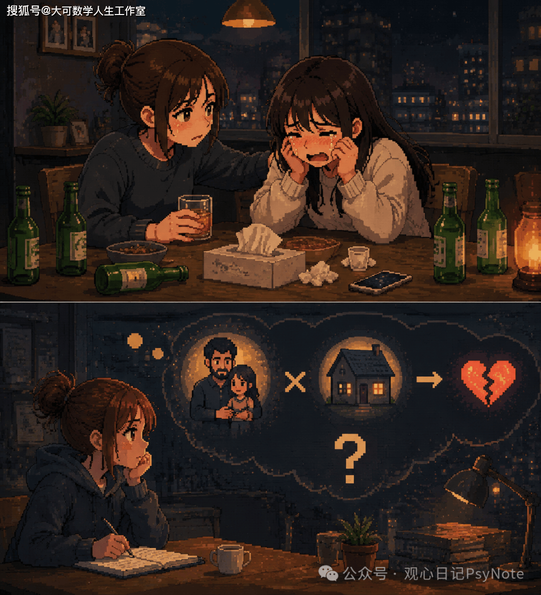 為什麼「她」總是遇到渣男？答案可能藏在童年經歷裡——女性的童年環境對其伴侶的短期擇偶策略的預測機制