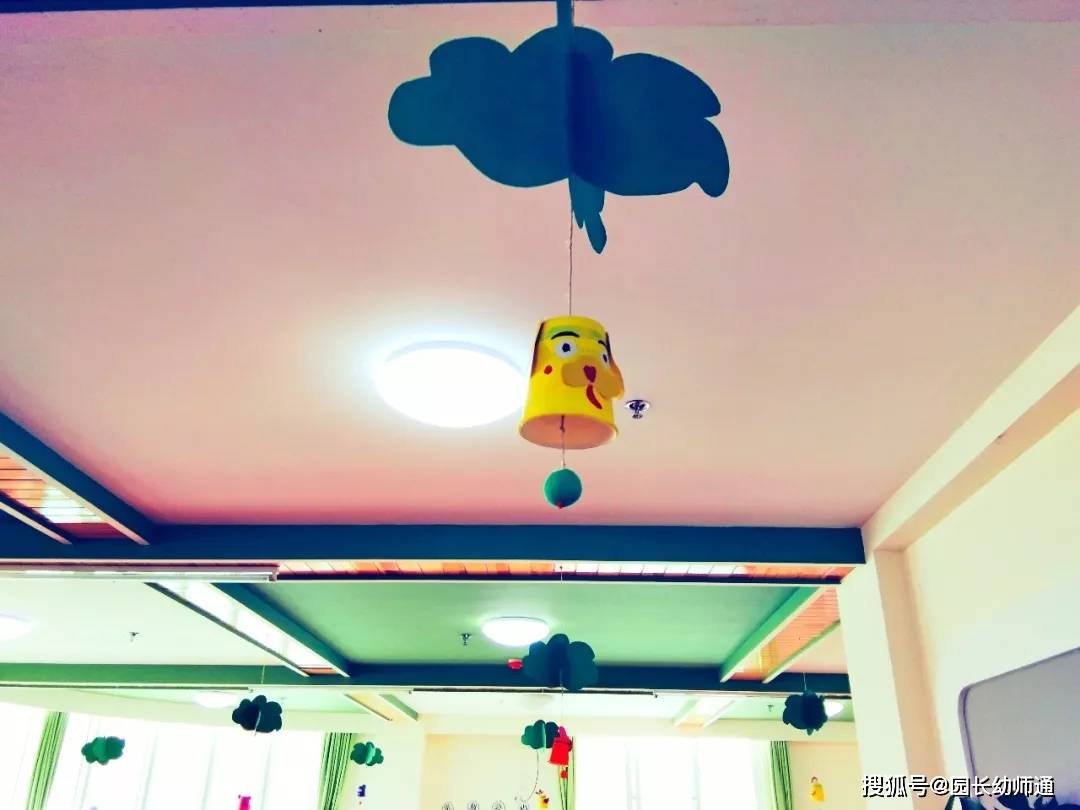 幼兒園“優秀班級”環創佈置，看過的老師都收藏了！