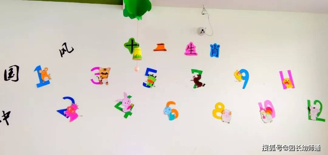 幼兒園“優秀班級”環創佈置，看過的老師都收藏了！