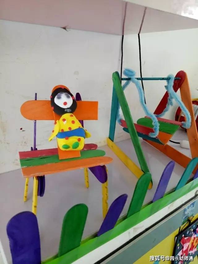 幼兒園“優秀班級”環創佈置，看過的老師都收藏了！