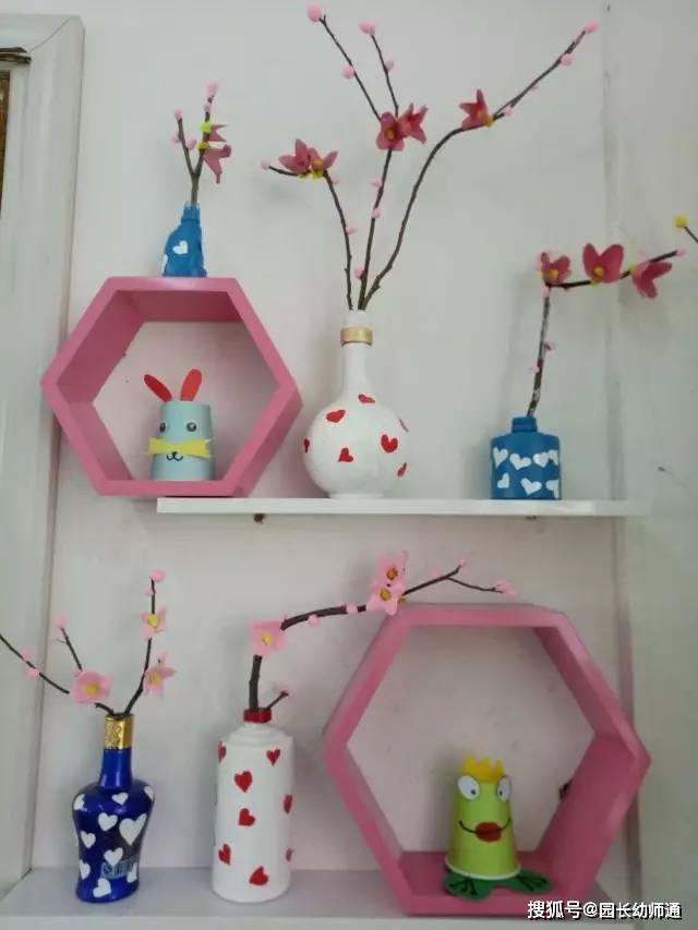幼兒園“優秀班級”環創佈置，看過的老師都收藏了！