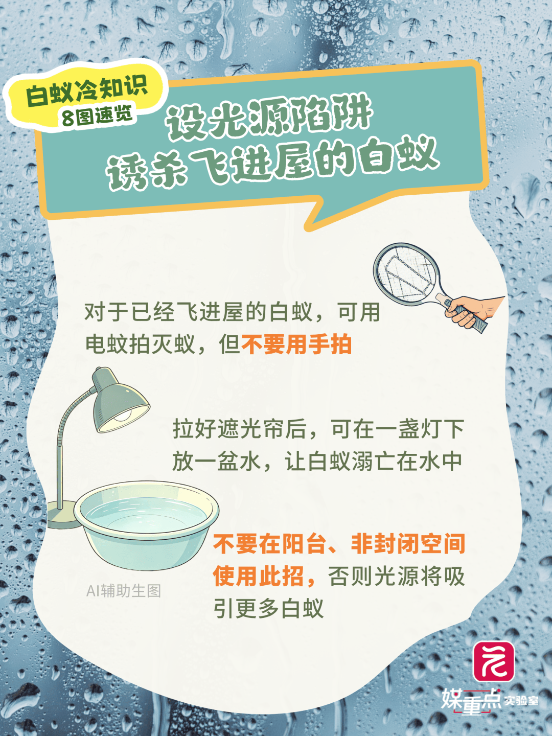 密密麻麻，近期大量出現！廣東人注意：關好門窗