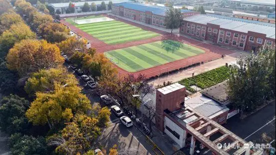 聊城運河高階中學｜五大賽道定製學子專屬成長路徑