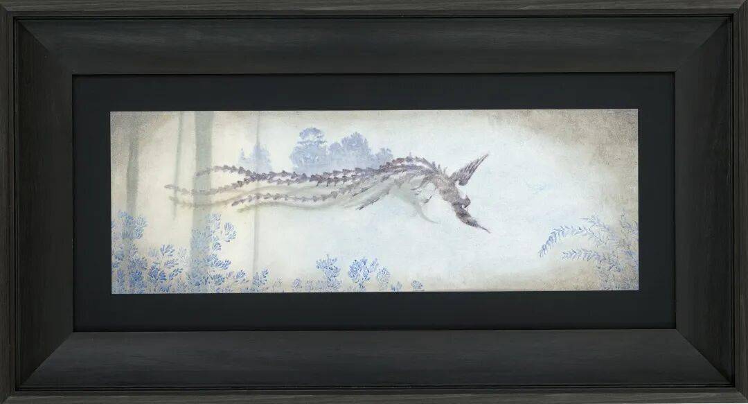 踏入一場被藝術凝固的幻境 | “中央美院研究生畢業展”倒計時1天