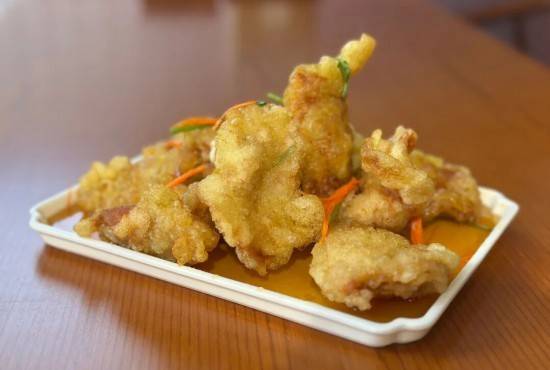 遼源賓館跨界出圈 美食市集點亮煙火氣