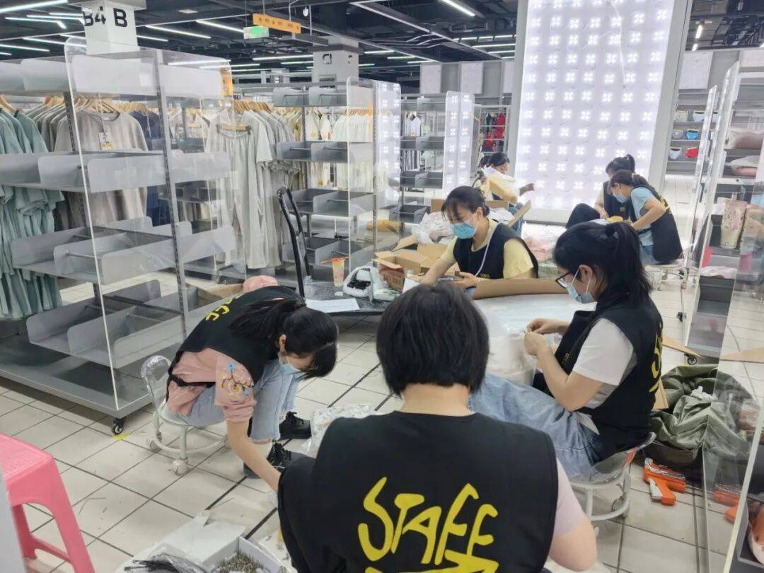 你期待嗎~眉山首家倉儲式奧特萊斯本月底開業