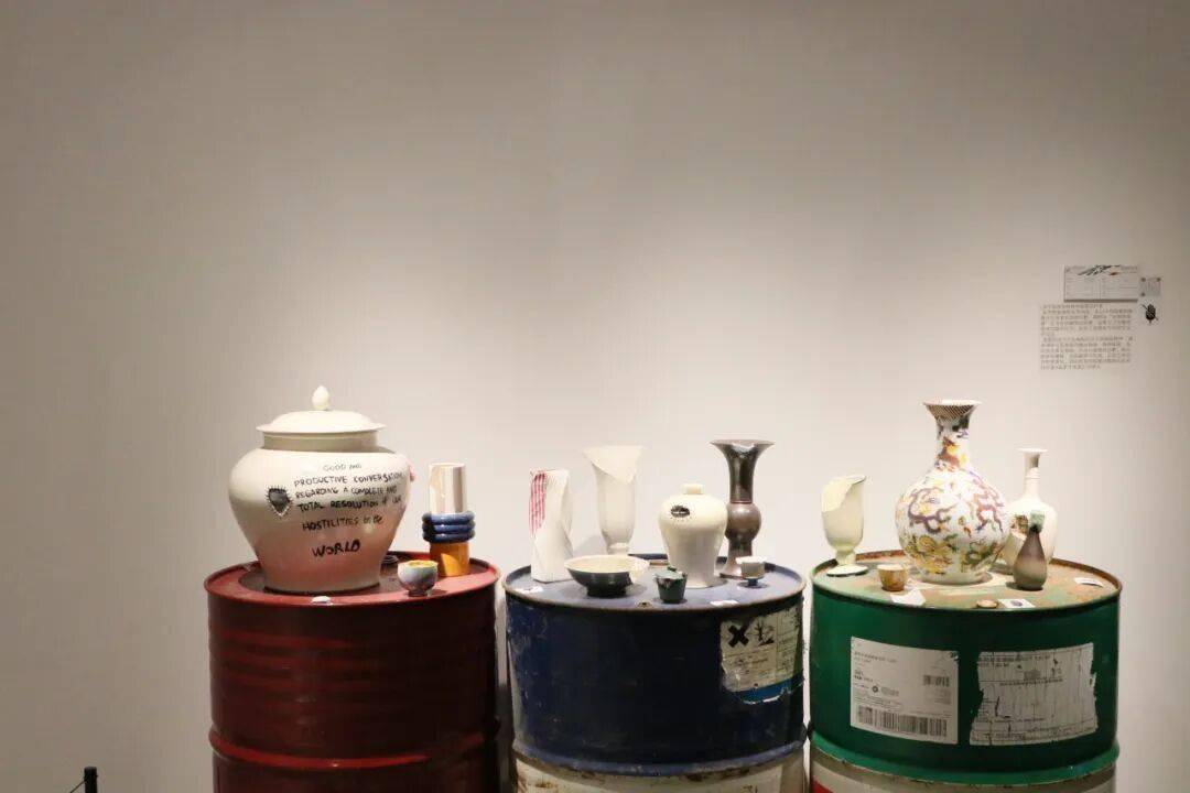 文化、媒介與技術的共生 | “中央美院研究生畢業展”即將閉幕