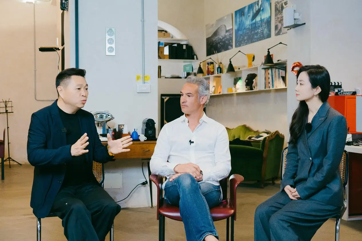 綠盾門窗從北京到羅馬、從光影門窗到建築設計，中國門窗行業第一個空間美學實驗室落地羅馬