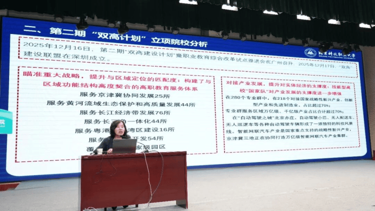 教育高質量發展看山西丨臨汾職業技術學院舉辦2026年全省職業教育活動周“職教改革研討日”專題活動