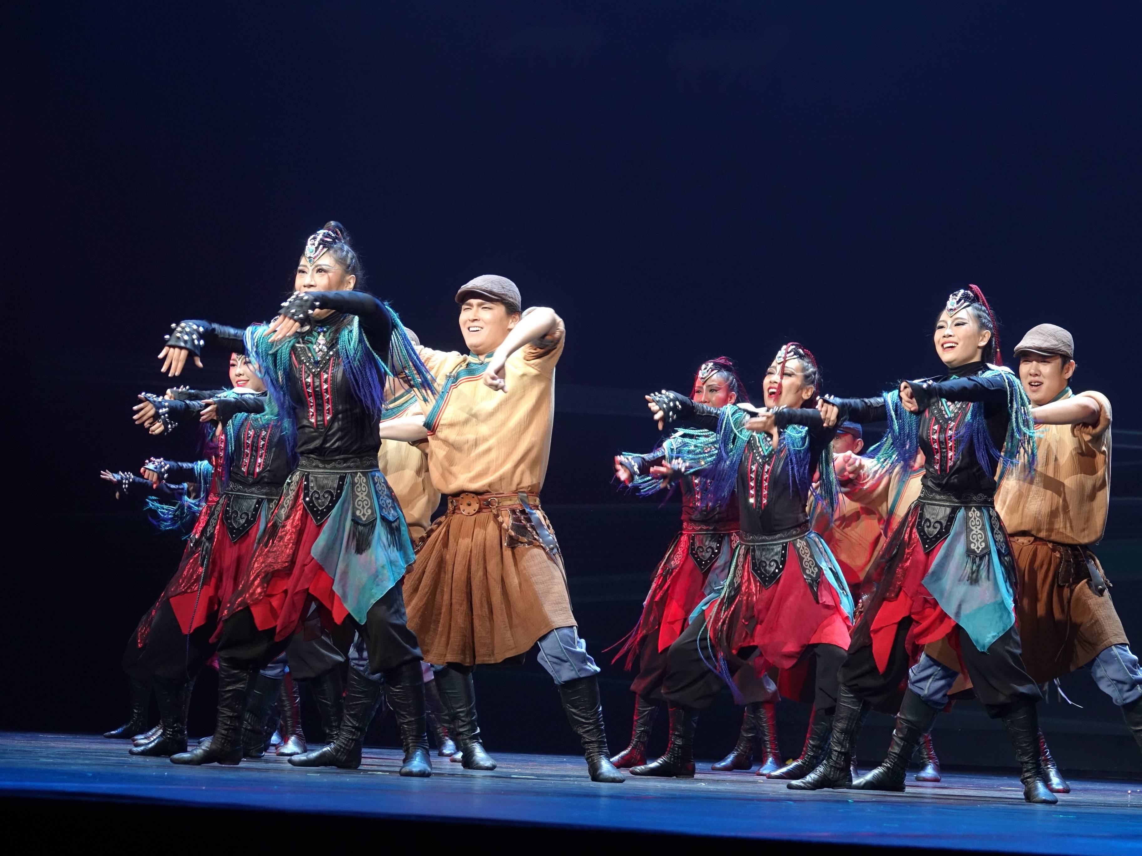 原創荷花綻放、藝術惠民 2026年中國舞蹈荷花獎精品巡演西安站開啟