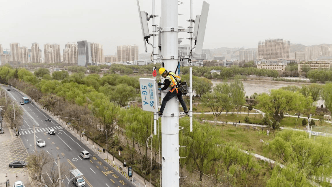 517電信日｜硬核科技實力撐起的“數字生命線”
