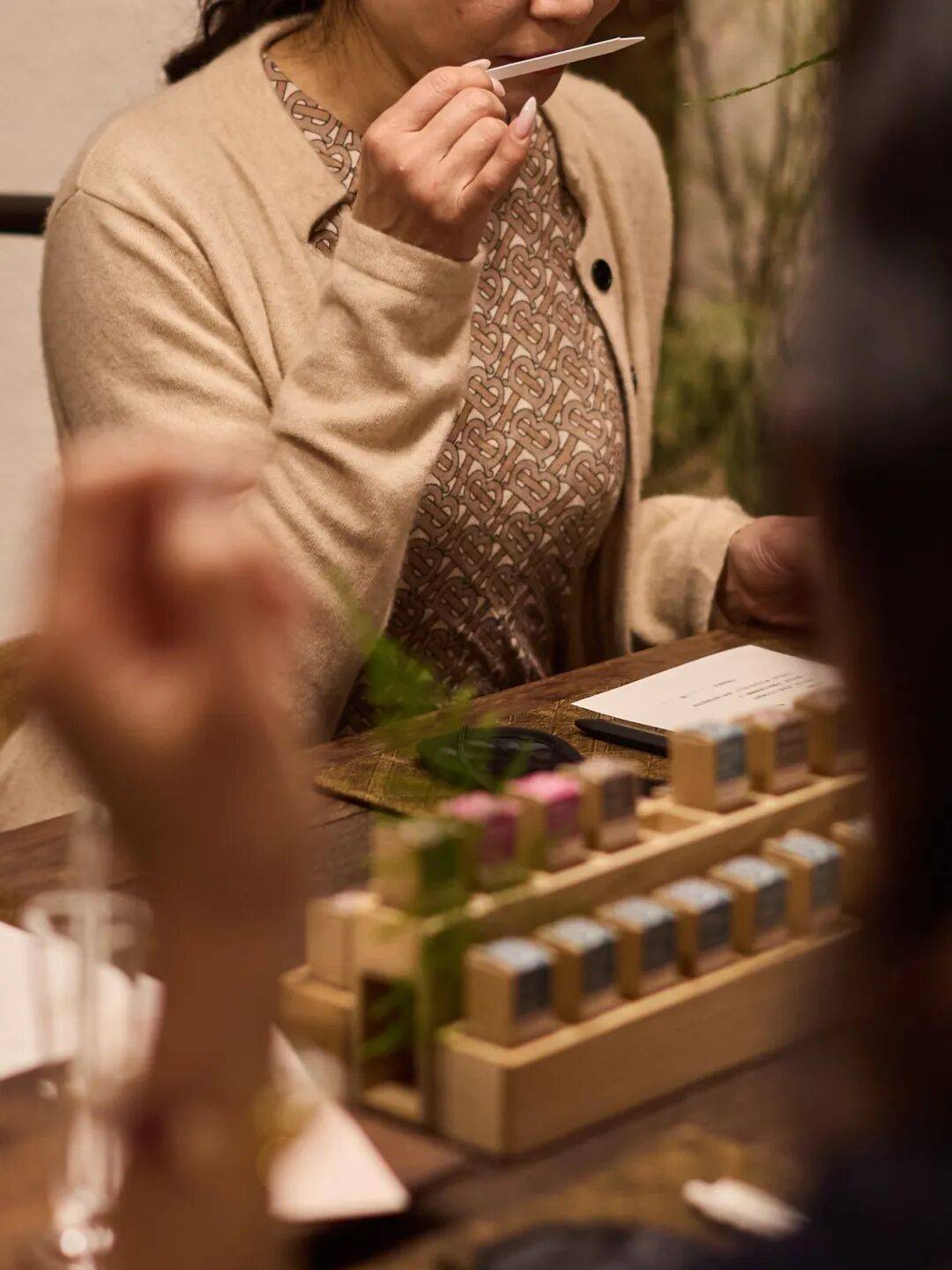 活動招募 | 《清明上河圖密碼》戲劇雅敘系列之調香雅集