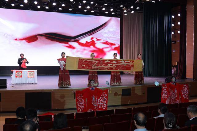 “留學新徵程，平安伴你行”主題活動暨 “豫見世界 武林漢韻”赴美巡演匯