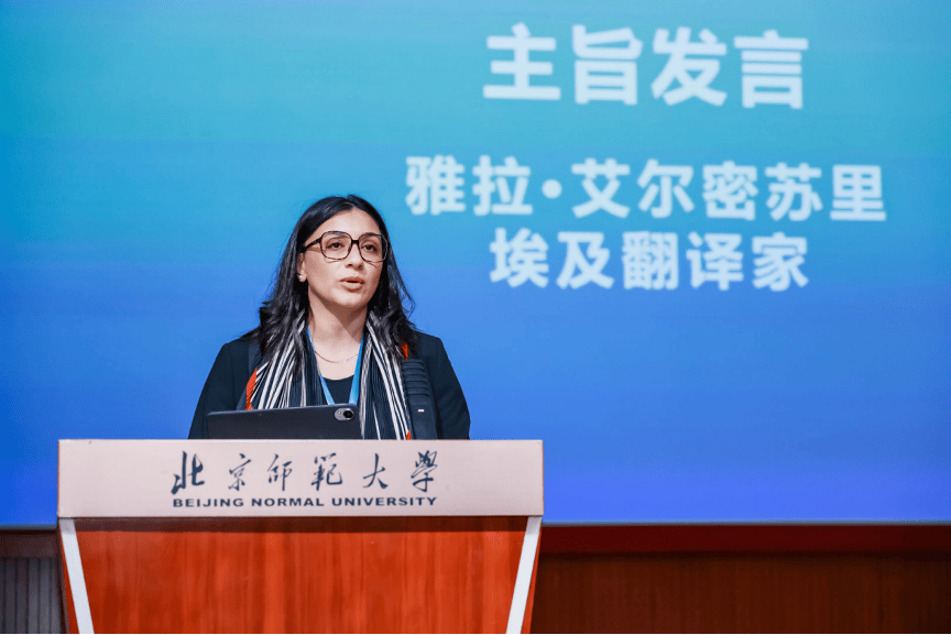 2026國際青春詩會：“詩歌就像月亮，照亮所有人！”