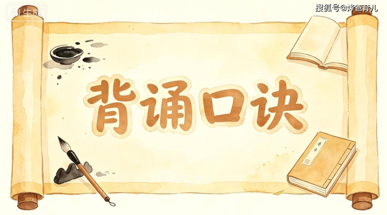 小學 1-6 年級修辭手法大全，附：口訣 + 例句 + 練習題 + 答案
