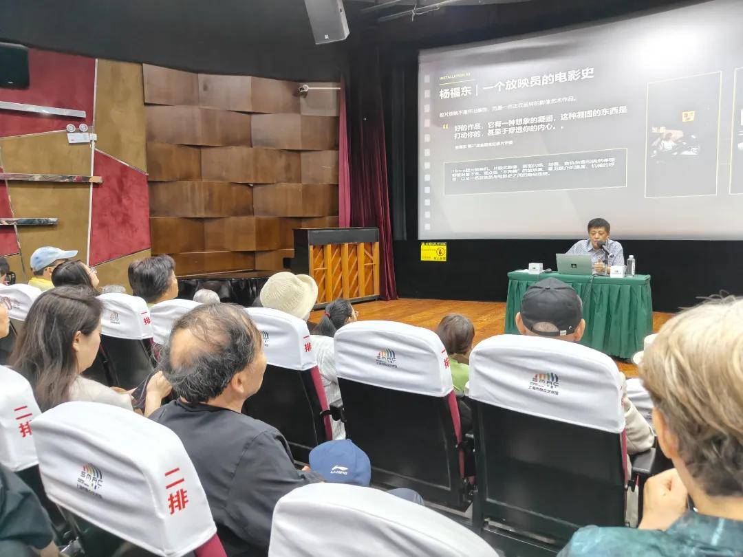 這場導覽講座，解鎖影視雙節的溫暖記憶