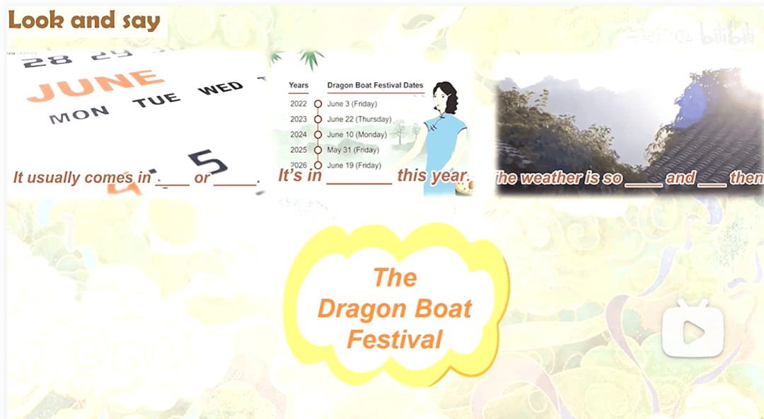 【名師講座】葉建軍老師《素養導向的小學英語教學活動設計》附《Chinese festivals》案例