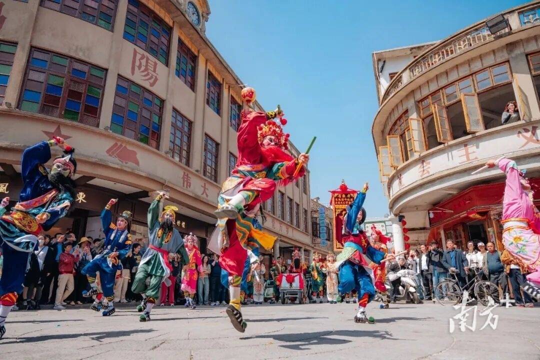 跟著“阿嬤”遊揭陽！解鎖取景地、同款美食→