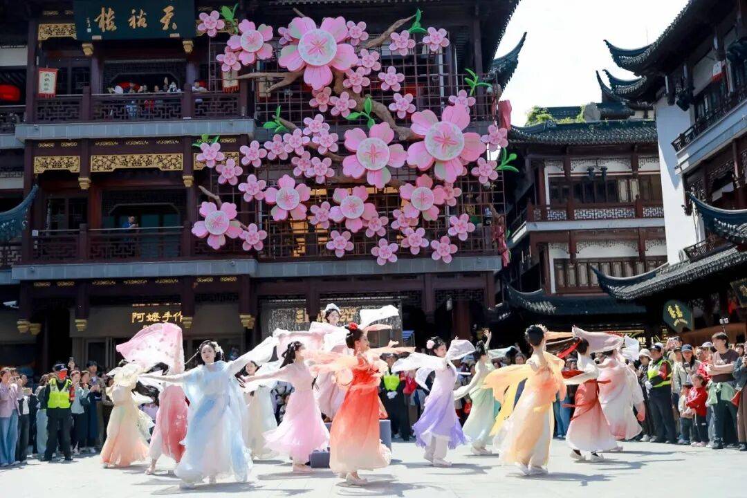 中國旅遊日20條“樞紐啟程·抵滬即遊”精品旅遊線路重磅釋出