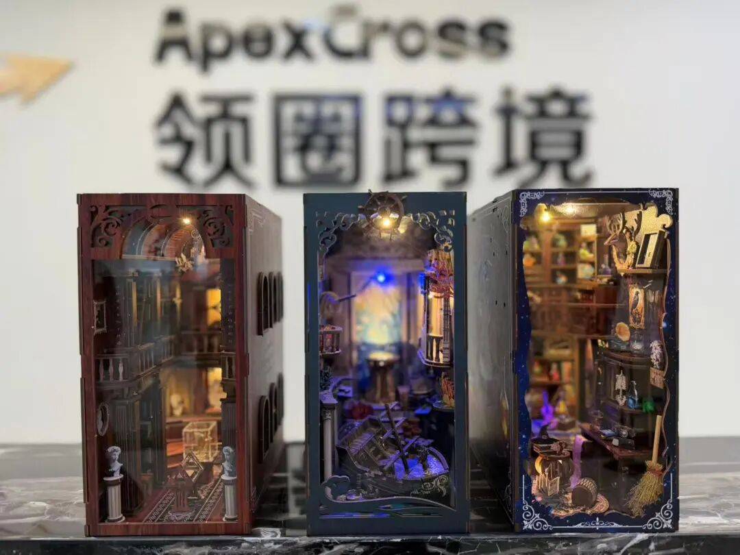 西南最大木質雕刻玩具智造工廠下個月在貴陽綜保區投產