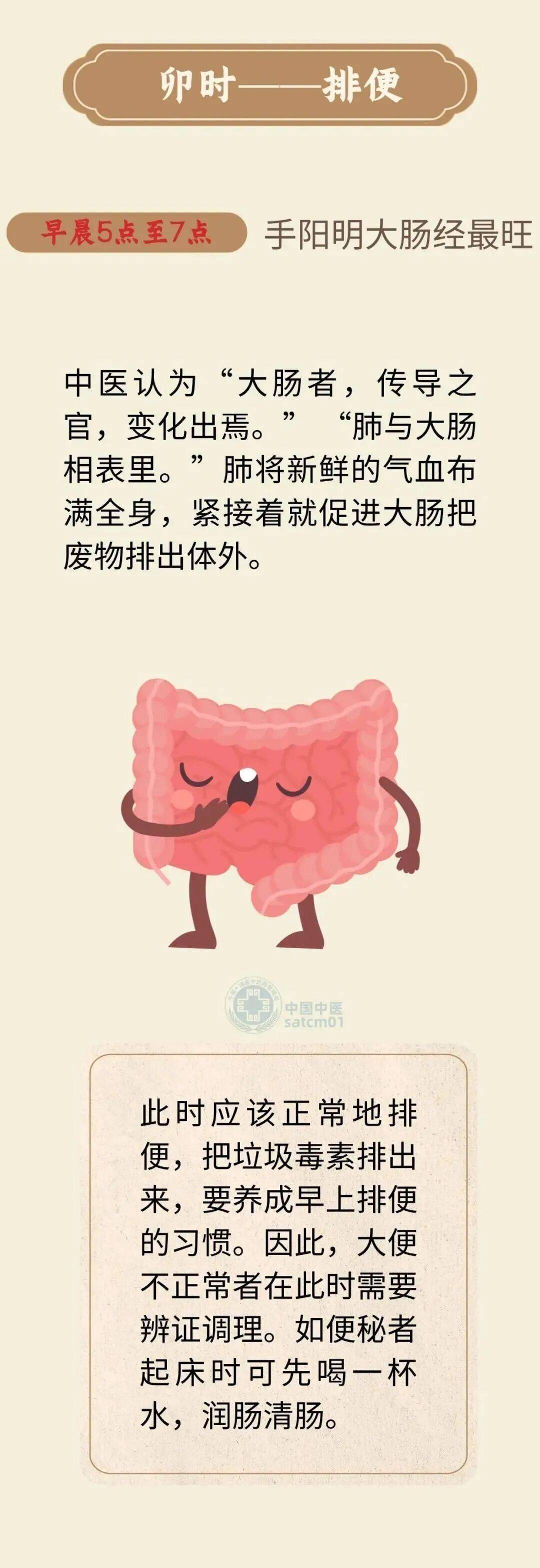 建議收藏！這份十二時辰養生指南 身體很受用