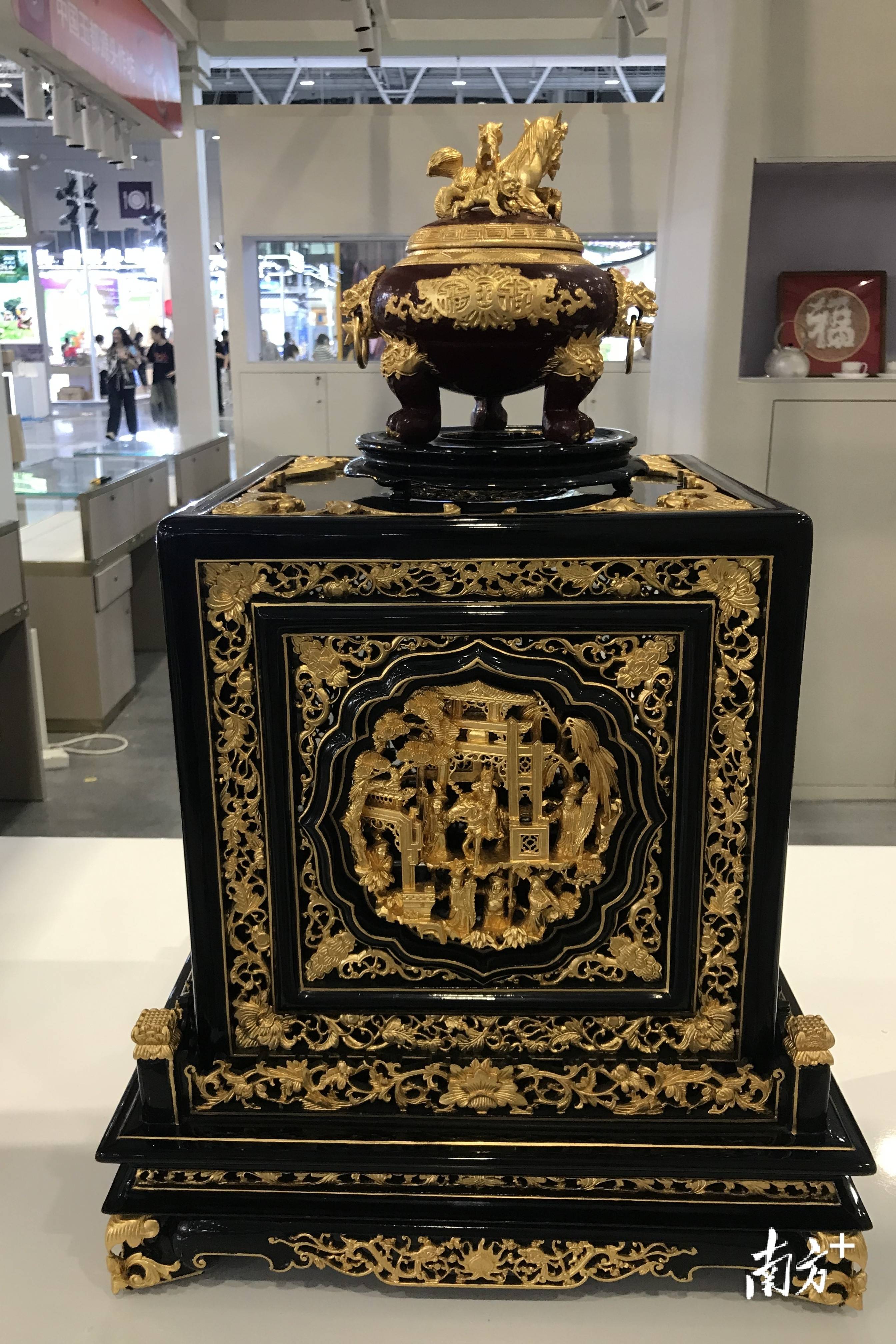 影視文創非遺齊亮相，文博會揭陽展館“潮”出圈