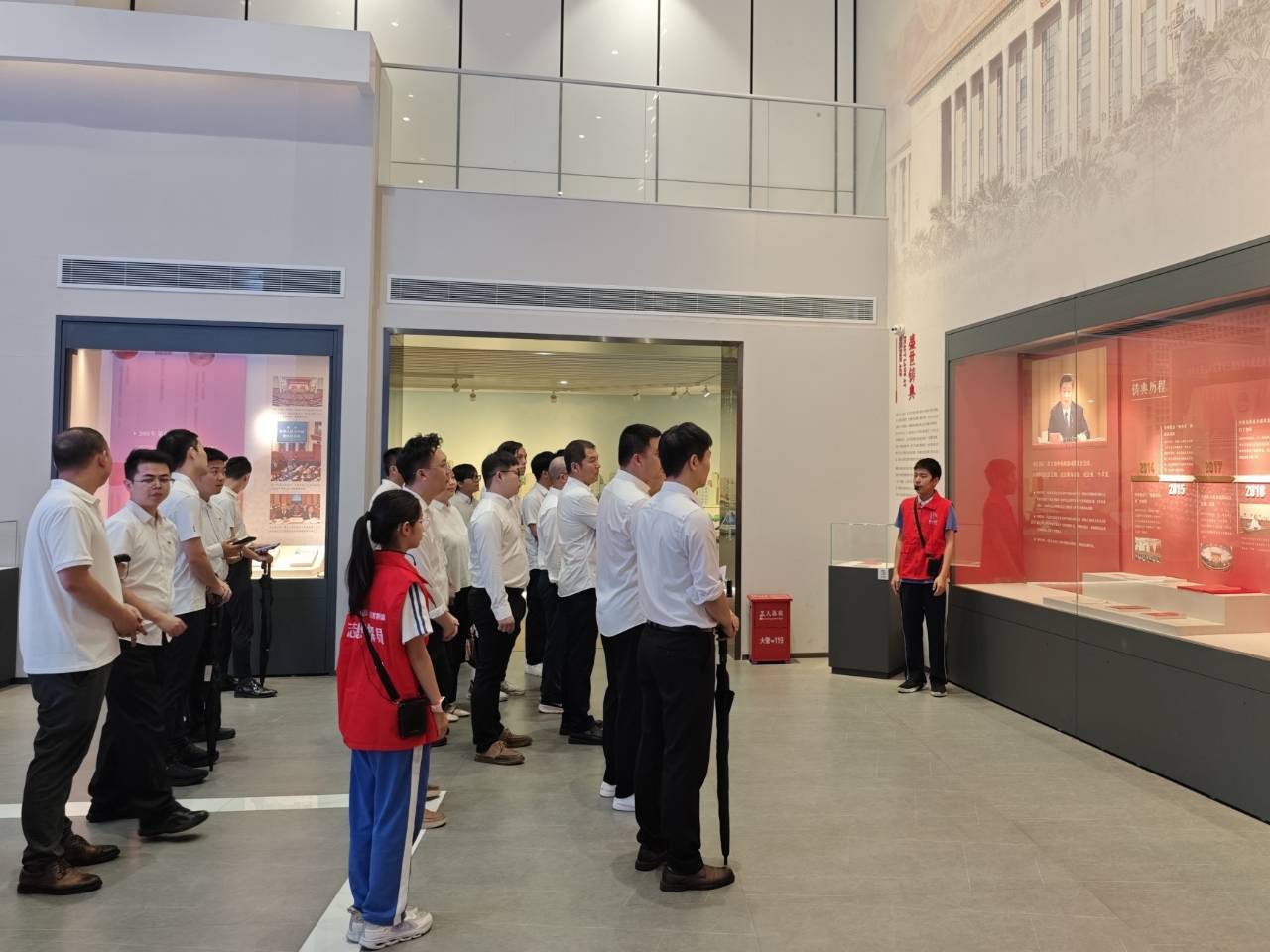 @深圳家長！分享遛娃好去處，逛公園學法律兩不誤