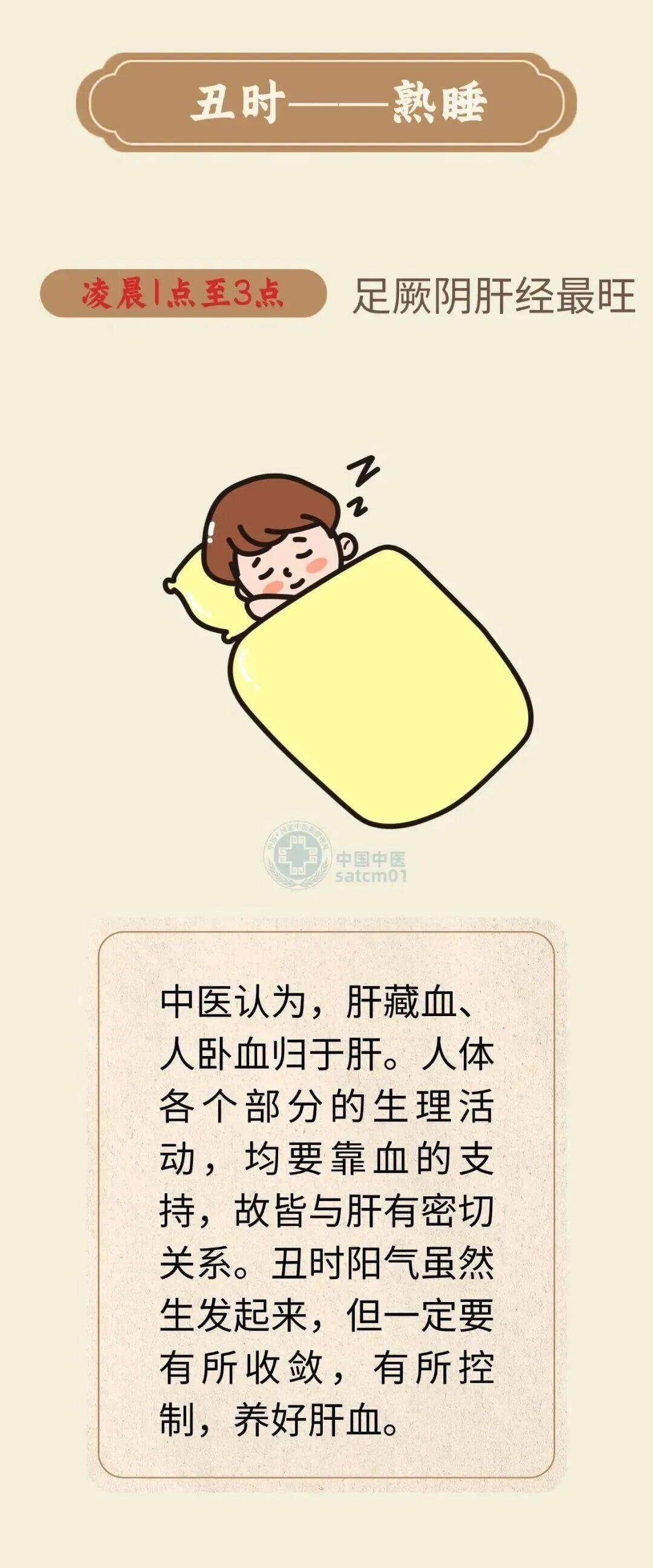 建議收藏！這份十二時辰養生指南 身體很受用