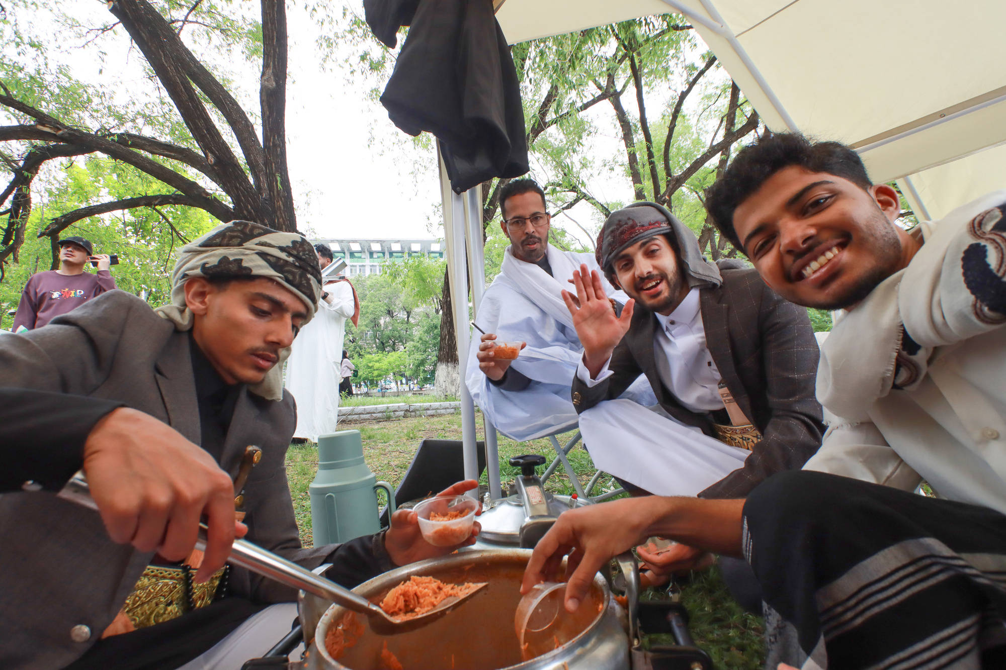 東北林業大學2026年校園開放日圓滿落幕