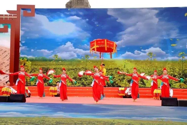 安徽·潁上第十九屆管子文化旅遊節啟幕