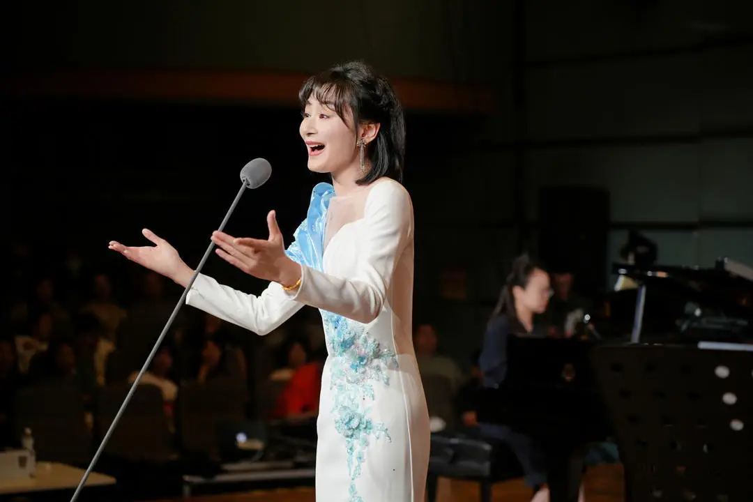 詩韻流轉映東方，“嫣語東方——詩韻·影視作品歌會”在南京圓滿上演