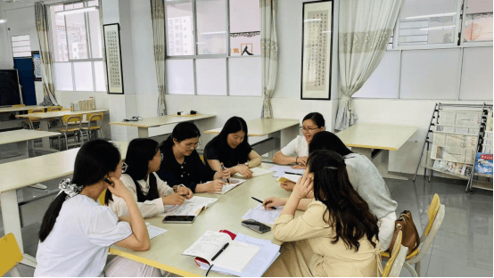 視導促提升 教研助成長 ——尋烏縣城南小學迎接縣教體局教研室教學視導工作紀實