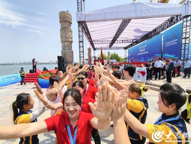 中國隊包攬全部專案冠軍，2026亞洲大學生龍舟錦標賽收官