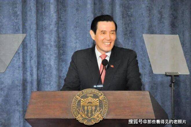 原創卸任後首次訪美 馬英九南加州大學公開演講
