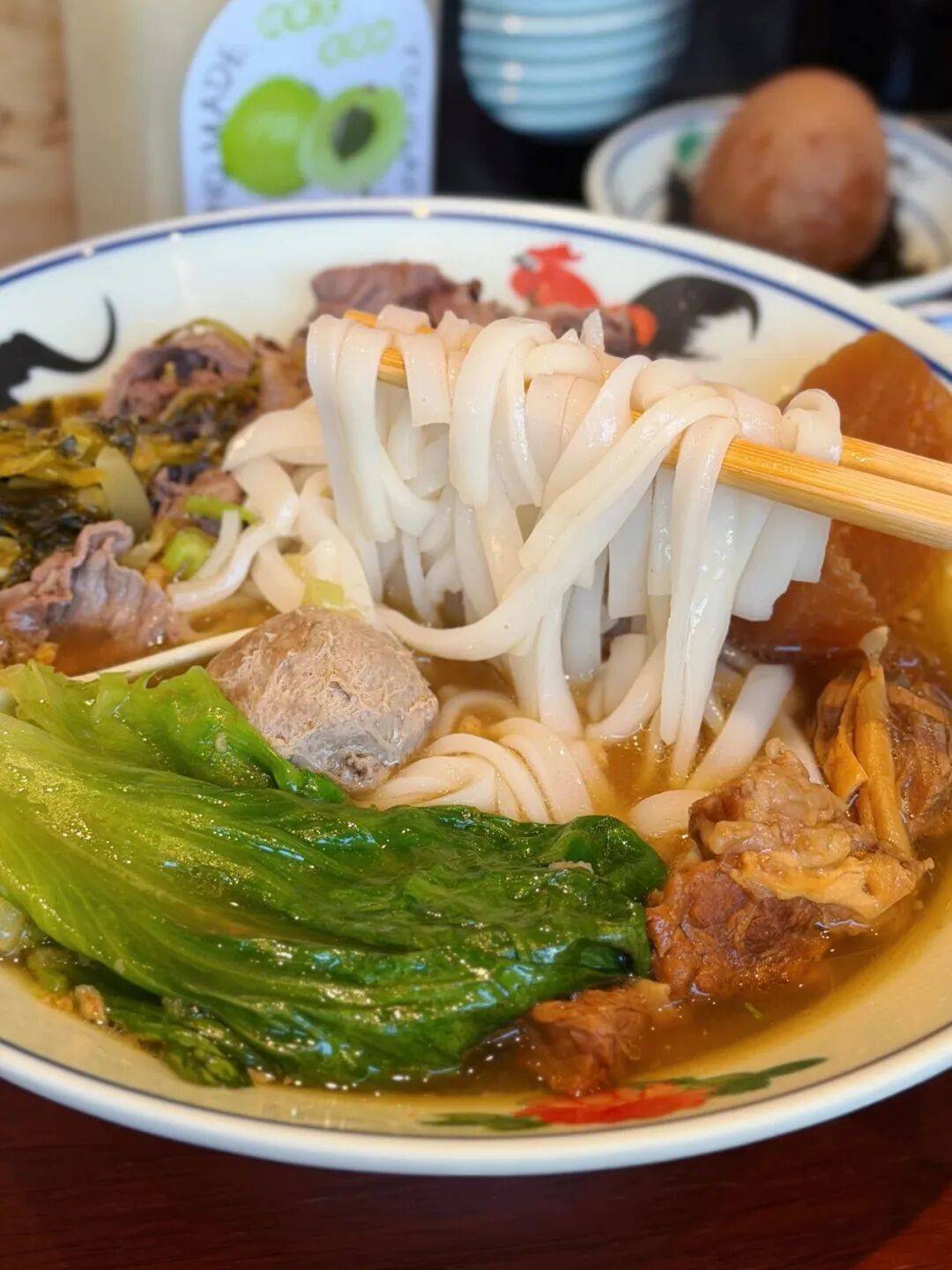 《給阿嬤的情書》裡的潮汕美食，北京版