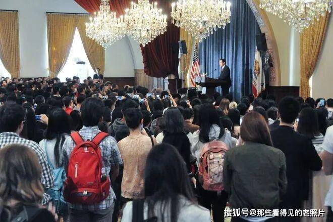 原創卸任後首次訪美 馬英九南加州大學公開演講
