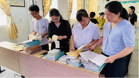 視導促提升 教研助成長 ——尋烏縣城南小學迎接縣教體局教研室教學視導工作紀實