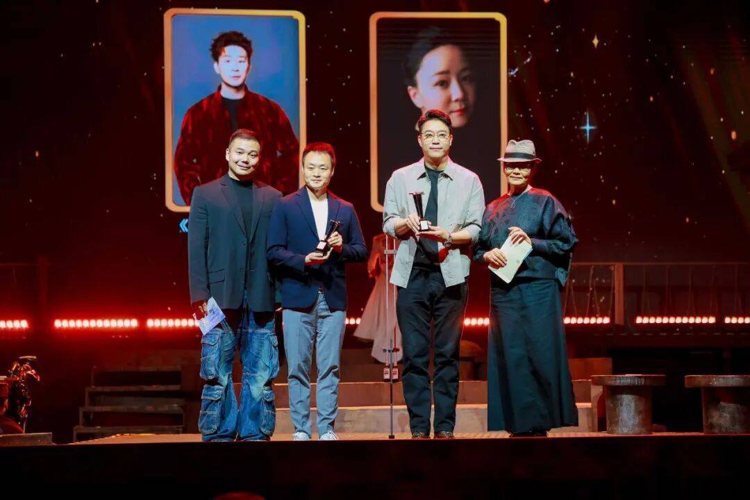 2026“壹戲劇大賞”圓滿舉行，上話再添新譽
