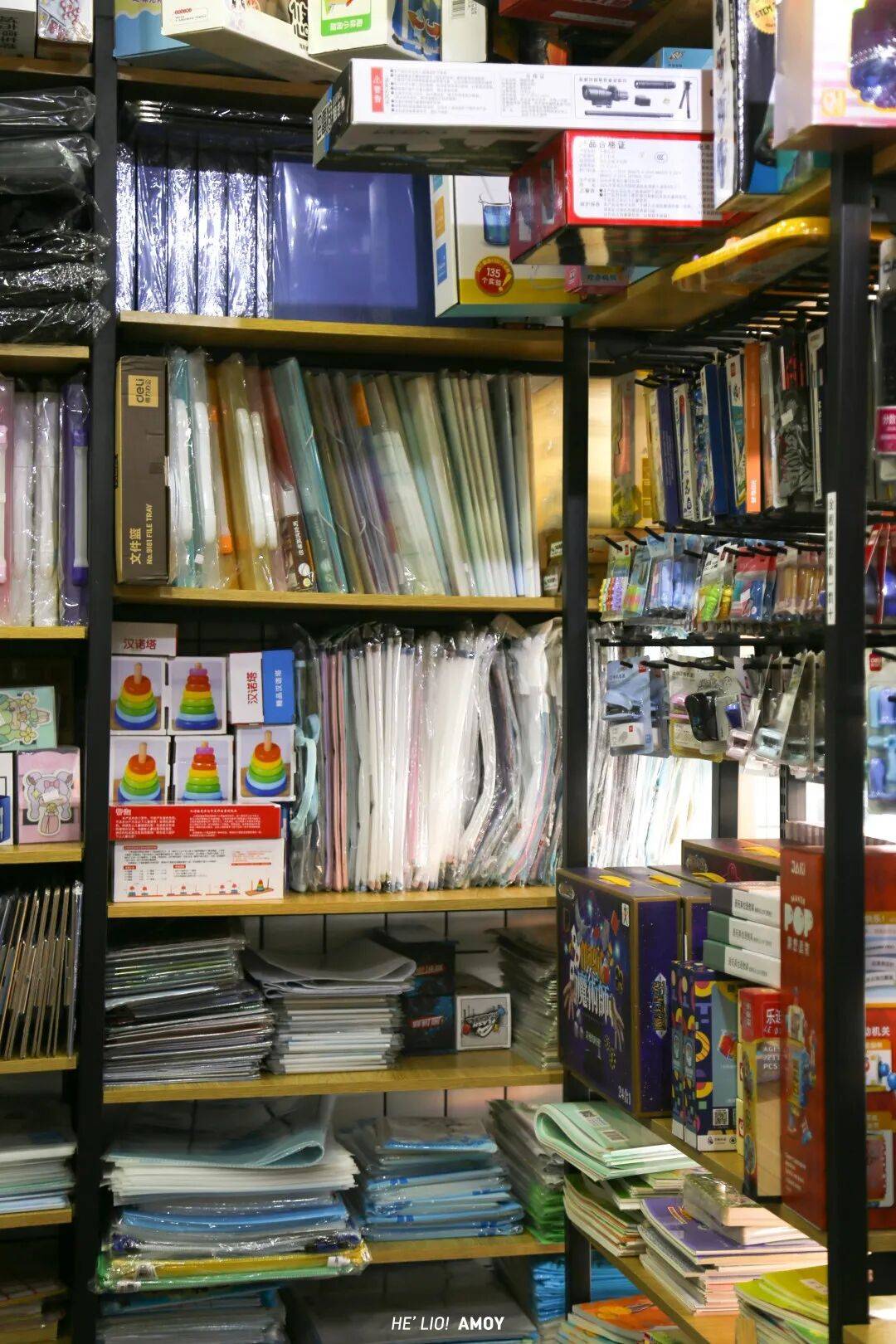記憶裡的小賣部，廈門學生的“課後秘境”還在嗎？文具、零食、圖書……誰的“快樂之門”被開啟了！