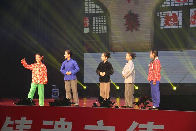 “五育”花開滿校園 輝縣市文昌小學特色展演慶“六一”