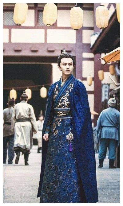 原創李白是富二代嗎？何他敢放著朝廷命官不做，隨處旅遊呢